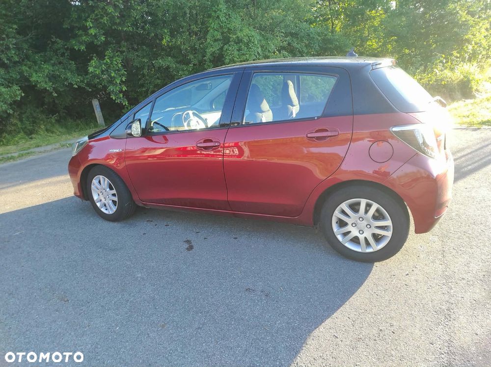 Toyota Yaris - 3