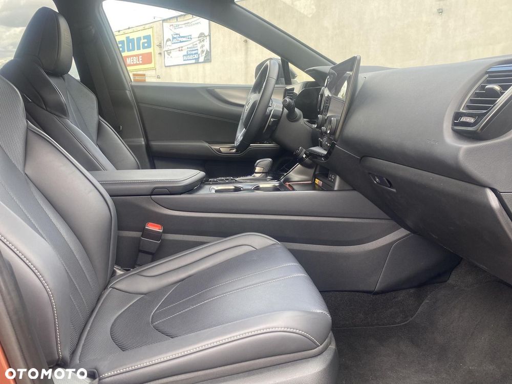 Lexus NX 350h F Sport AWD - 14