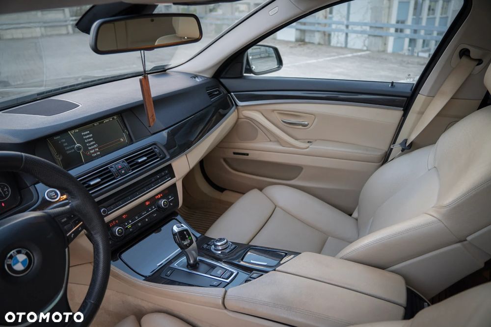 BMW Seria 5 530d - 10