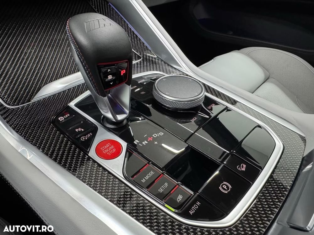BMW X6 M Competition - 20