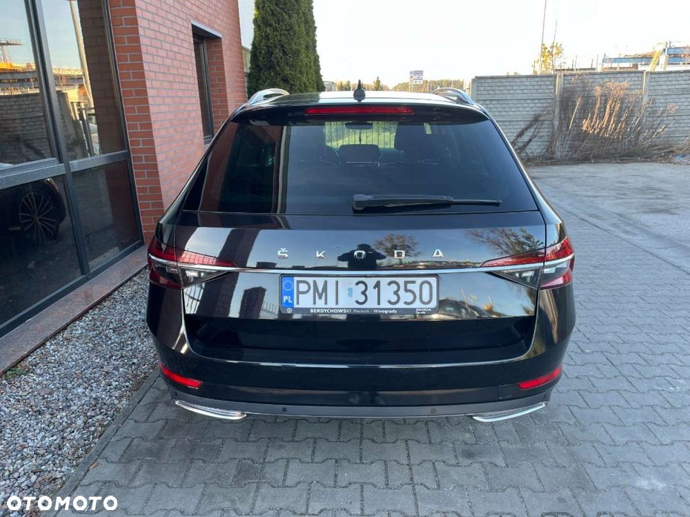 Skoda Superb 2.0 TDI Ambition DSG - 6