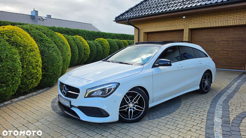 Mercedes-Benz CLA 200 7G-DCT AMG Line - 1