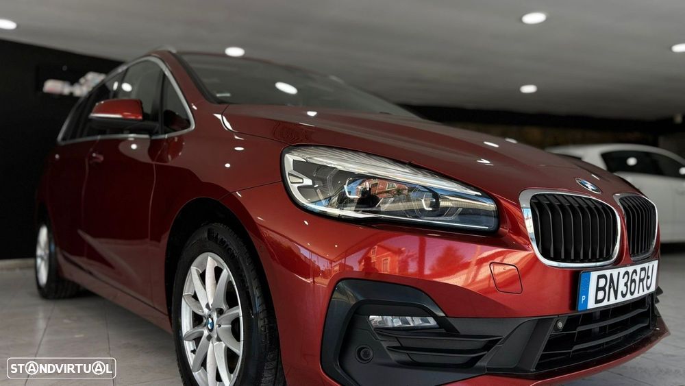 BMW 216 Active Tourer d Line Sport - 2