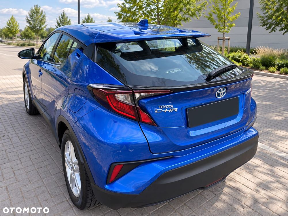 Toyota C-HR Business-Edition - 3