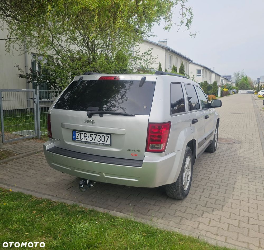 Jeep Grand Cherokee Gr 3.7 4x2 Laredo - 7
