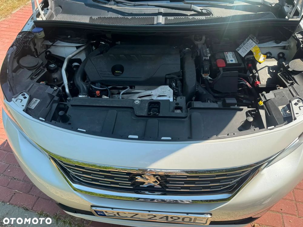 Peugeot 5008 PureTech 180 EAT8 Stop & Start Crossway - 23