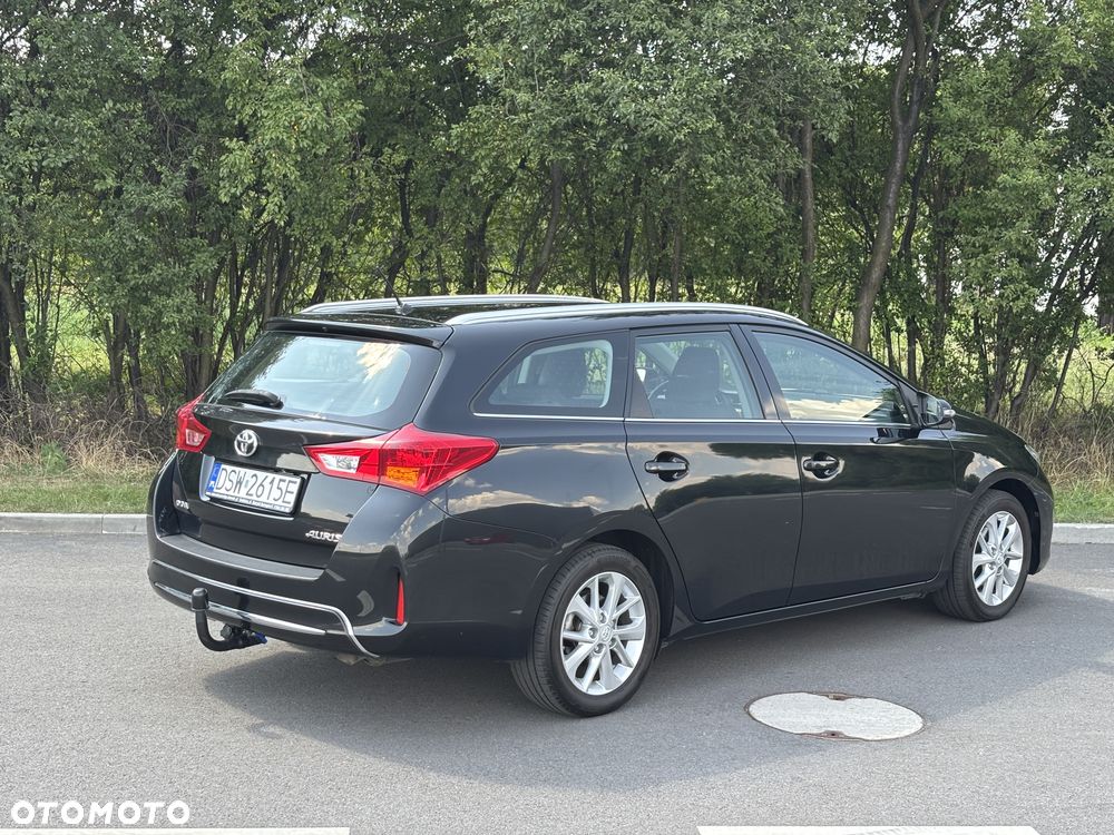 Toyota Auris - 16