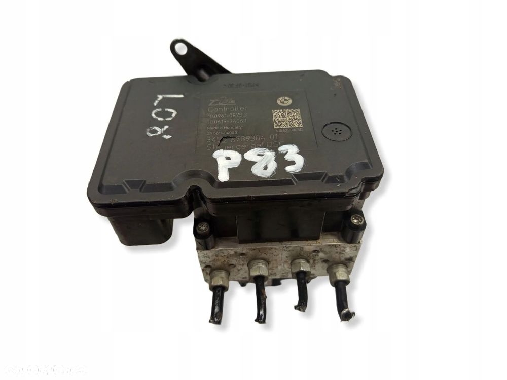 POMPA ABS DSC 6789303 6789304 BMW 3 E90 E91 E92 - 2