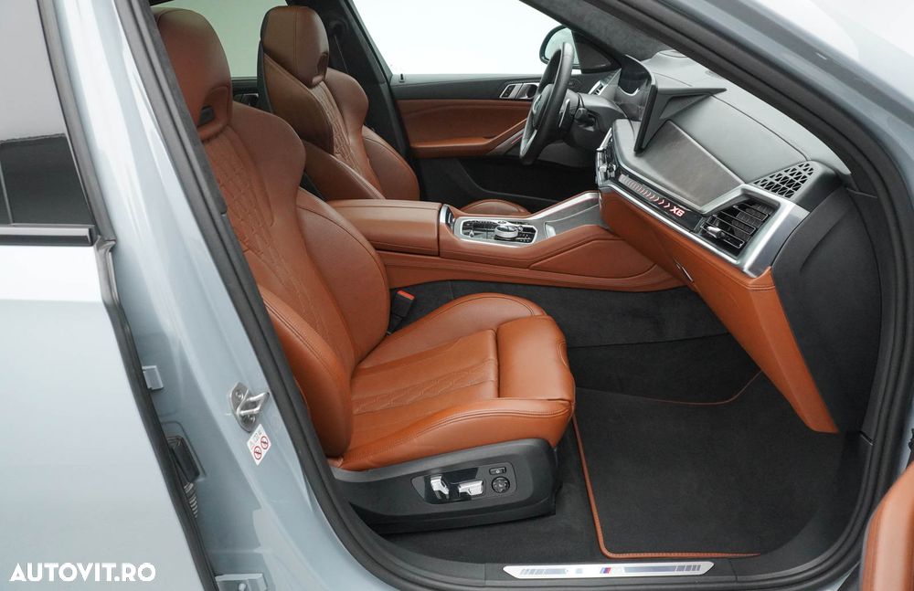 BMW X6 xDrive30d AT MHEV - 20