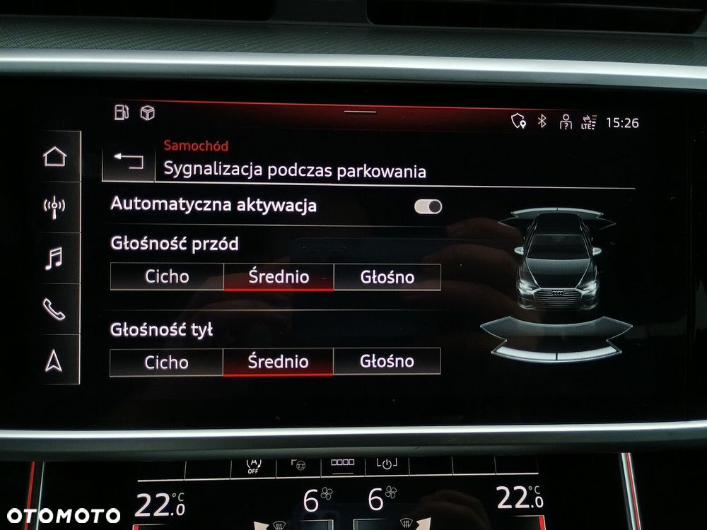 Audi A6 Limousine - 33