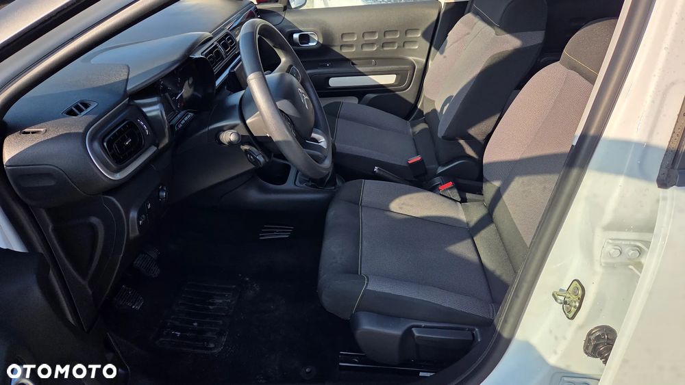 Citroën C3 Pure Tech 83 S&S SHINE - 11