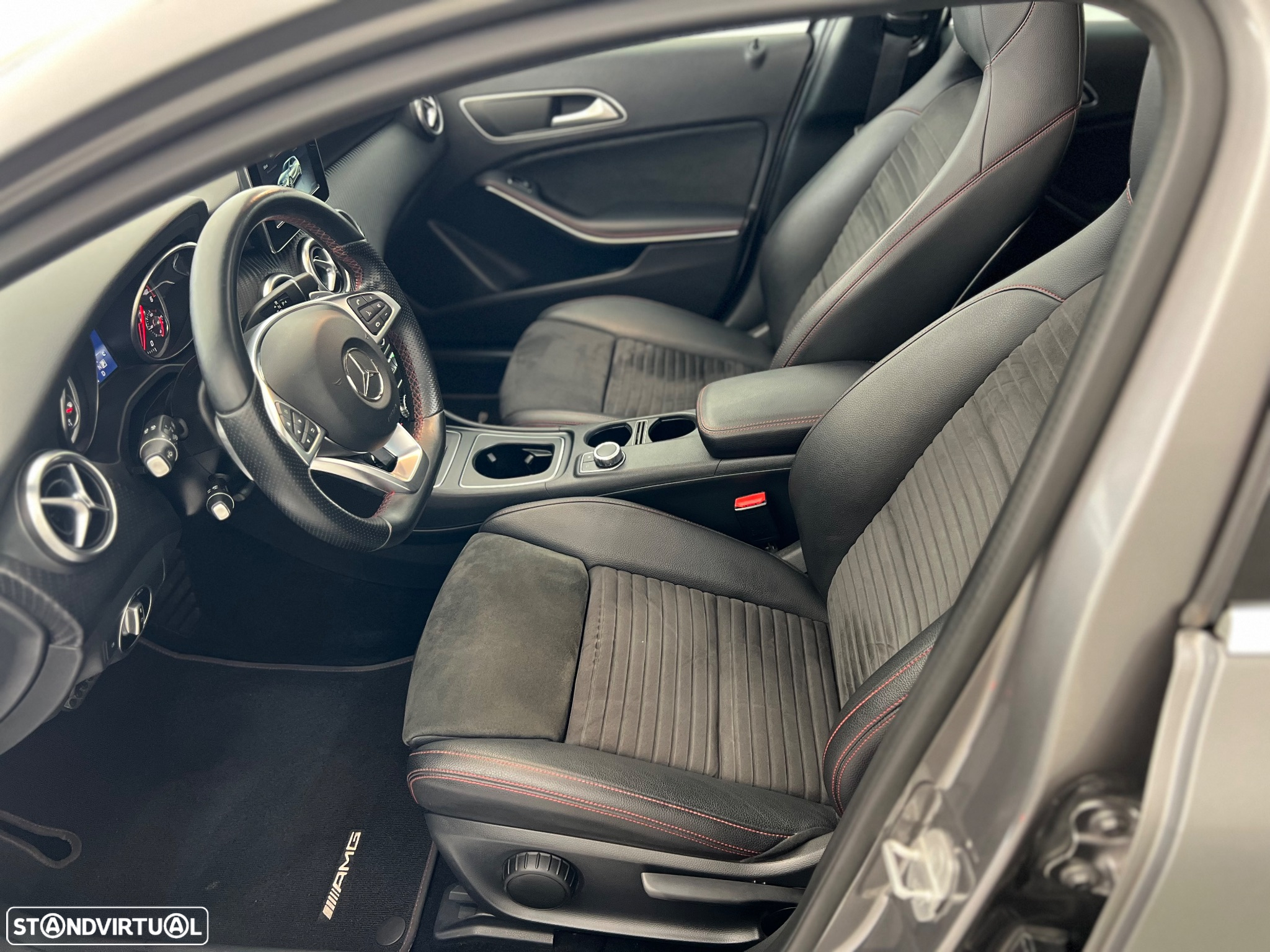 Mercedes-Benz A 220 d AMG Line Aut. - 13