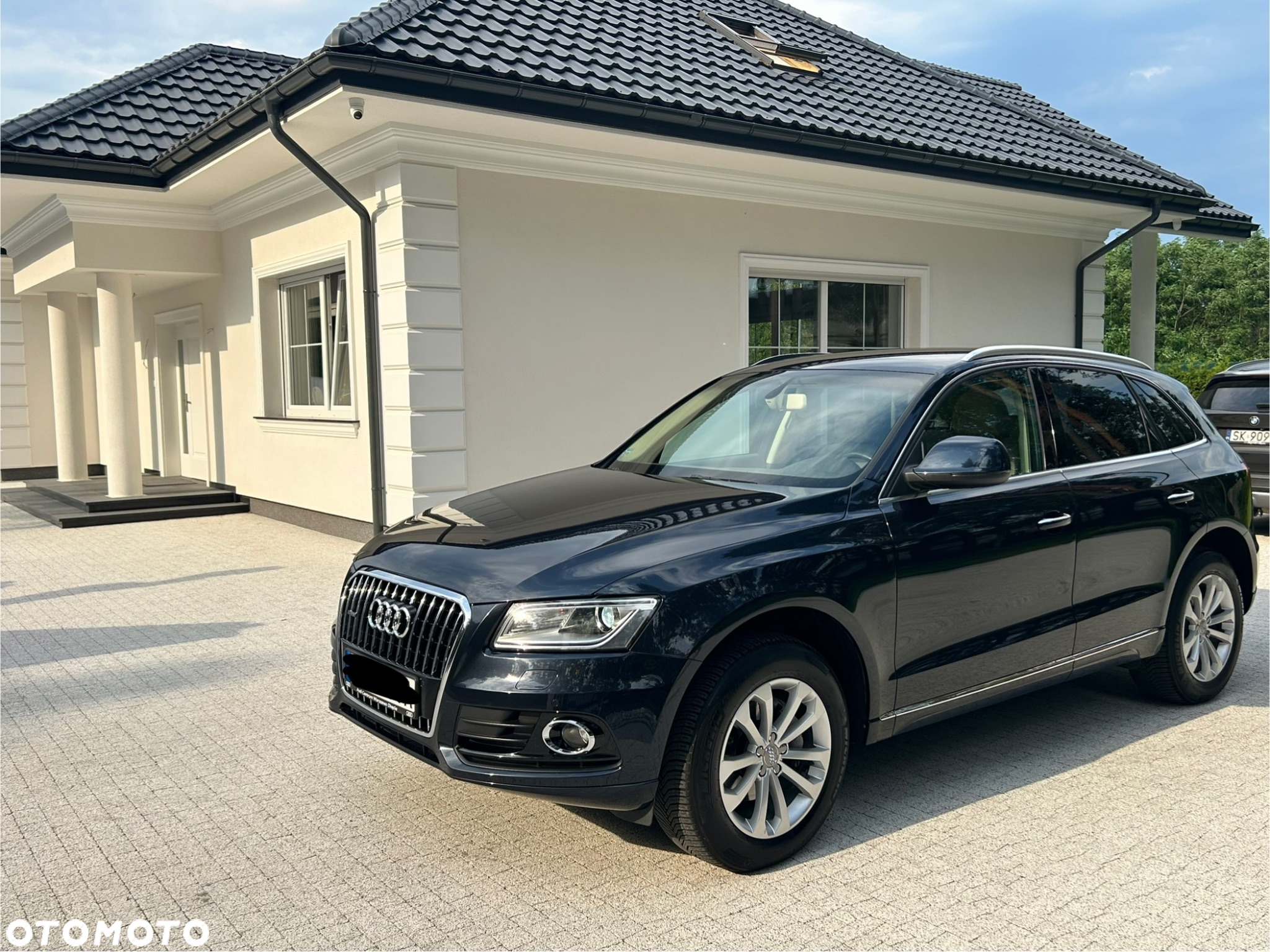 Audi Q5 2.0 TDI clean diesel Quattro S tronic - 10