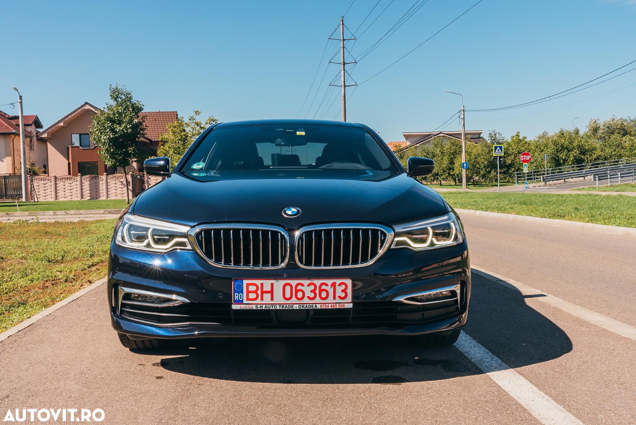 BMW Seria 5 530e AT PHEV - 3