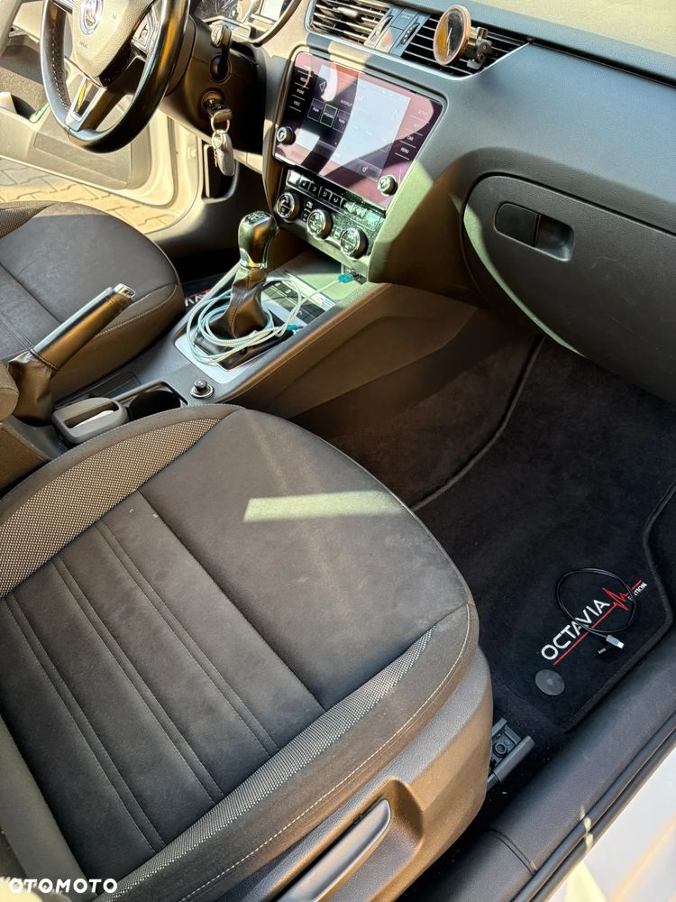 Skoda Octavia 1.6 TDI Ambition - 7