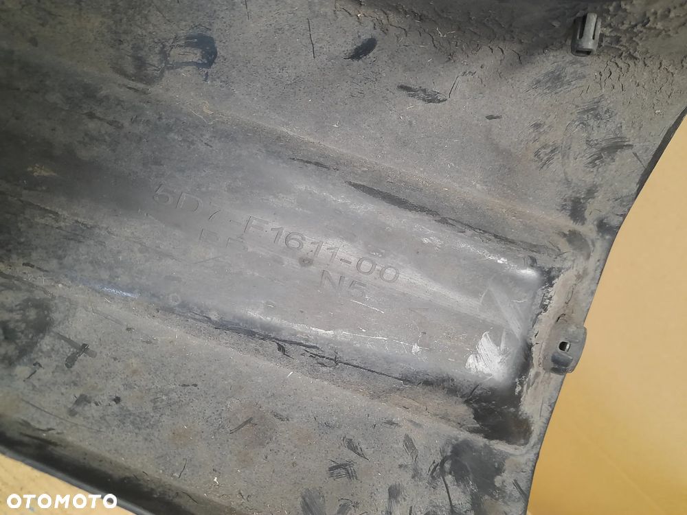 = YAMAHA YZF R125 08-13 Błotnik tył tylny nadkole - 7