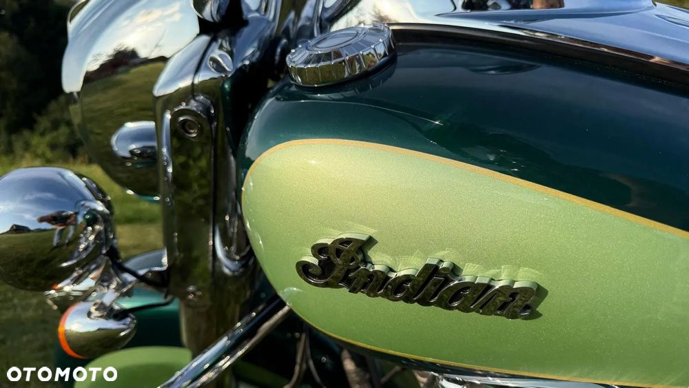 Indian Chief - 26