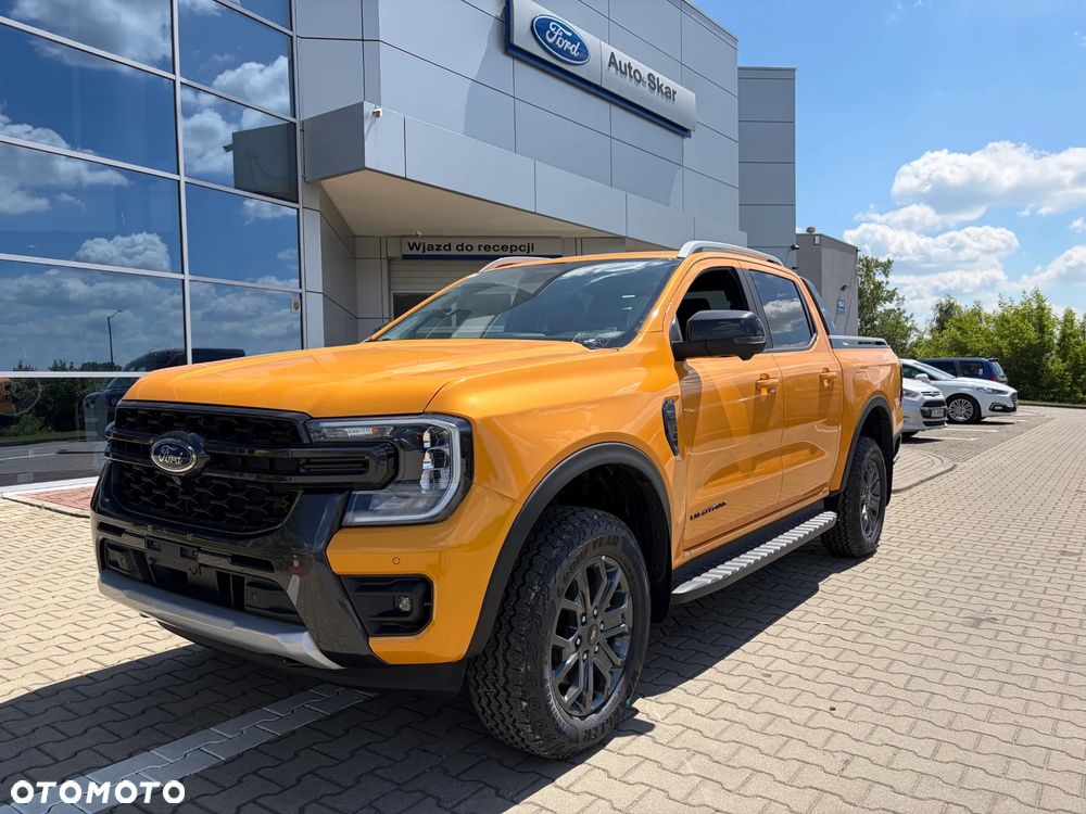 Ford Ranger 2.0 EcoBlue Bi-Turbo 4x4 DC Wildtrak - 1