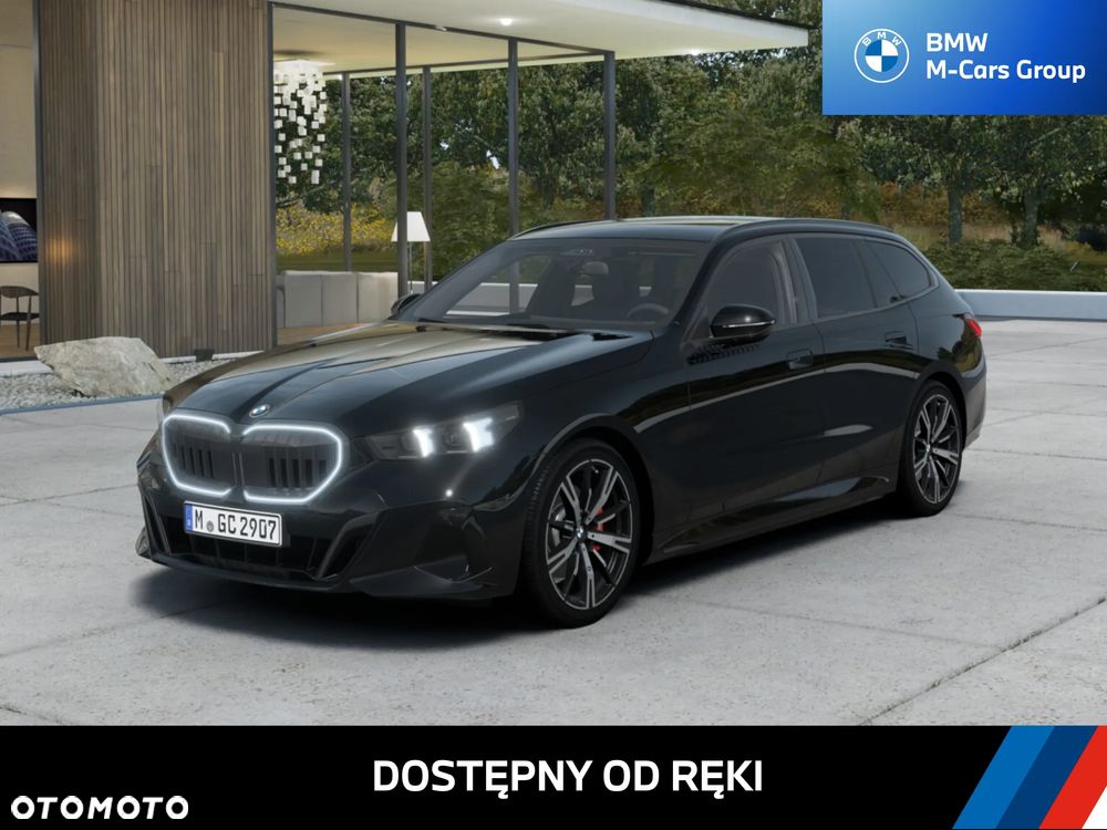 BMW Seria 5 - 1