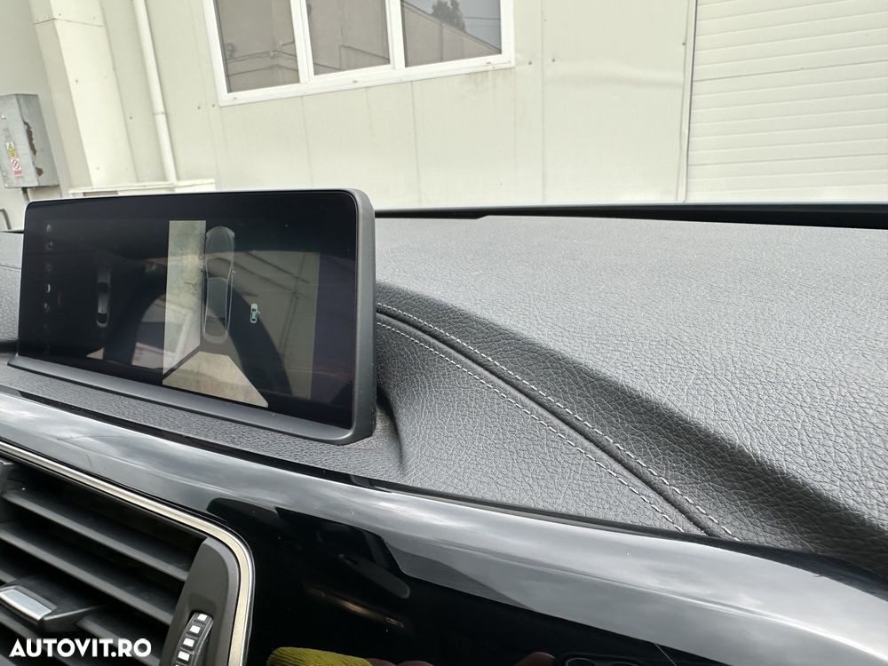 BMW Seria 4 420d Sport-Aut. Sport Line - 27