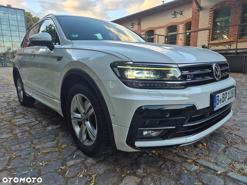 Volkswagen Tiguan 2.0 TSI BMT 4Mot Highline DSG - 4