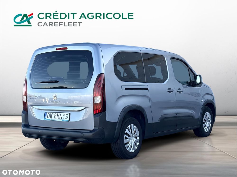 Peugeot Rifter Long 1.5 BlueHDI Active S&S - 5