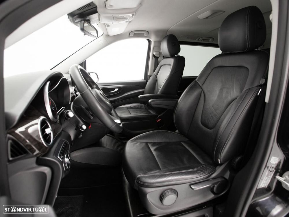 Mercedes-Benz V 220 CDI Compacto Aut. - 8