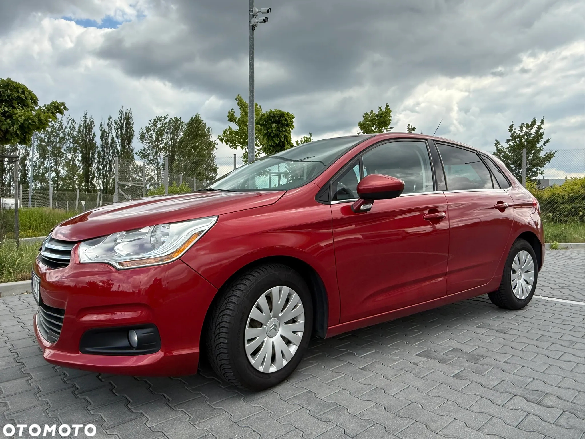 Citroën C4 VTi 120 Tendance - 24