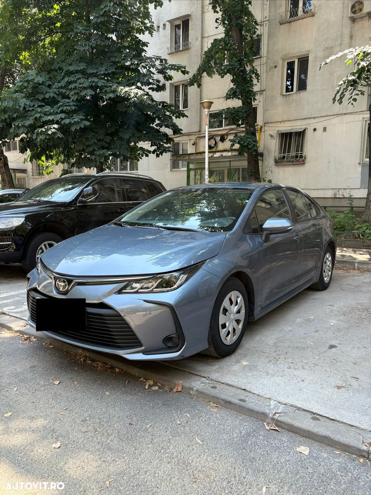 Toyota Corolla Sedan 1.5 TNGA MT Eco - 10