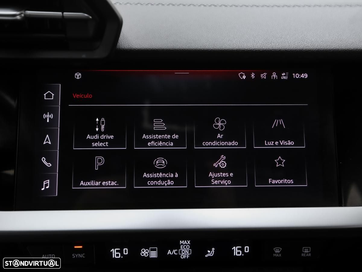 Audi A3 Limousine 30 TFSI S line S tronic - 27