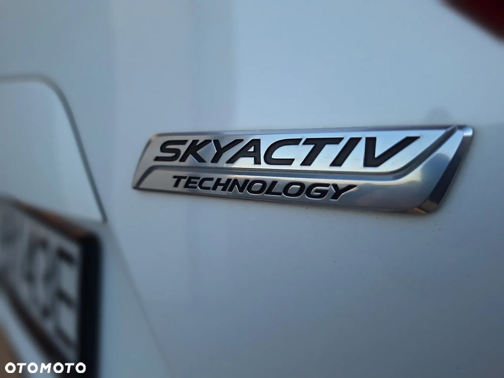 Mazda CX-5 SKYACTIV-D 175 AWD Sports-Line - 9