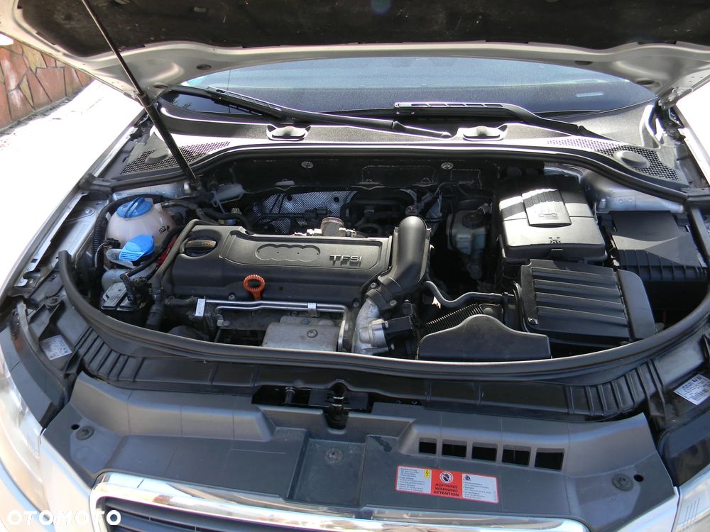 Audi A3 Sportback 1.4 TFSI S tronic Attraction - 4