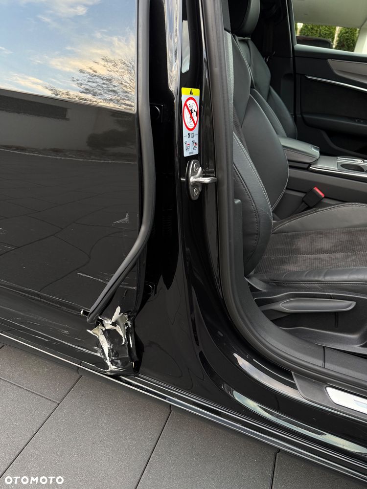 Audi A6 Avant 50 TDI quattro tiptronic S line - 22