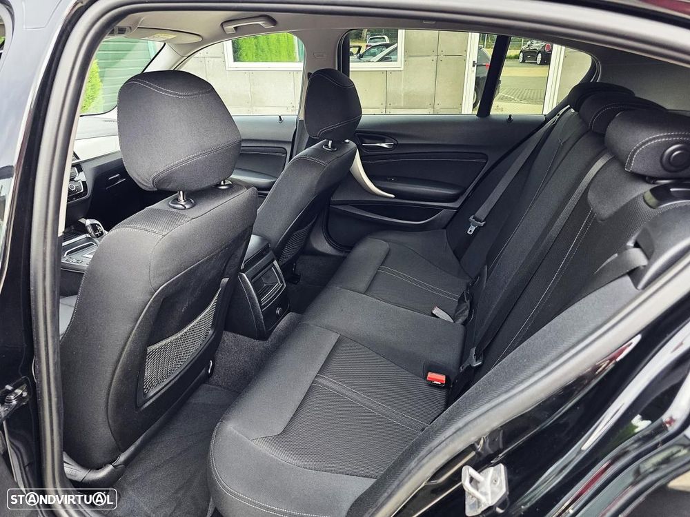 BMW 116 d Advantage Auto - 24