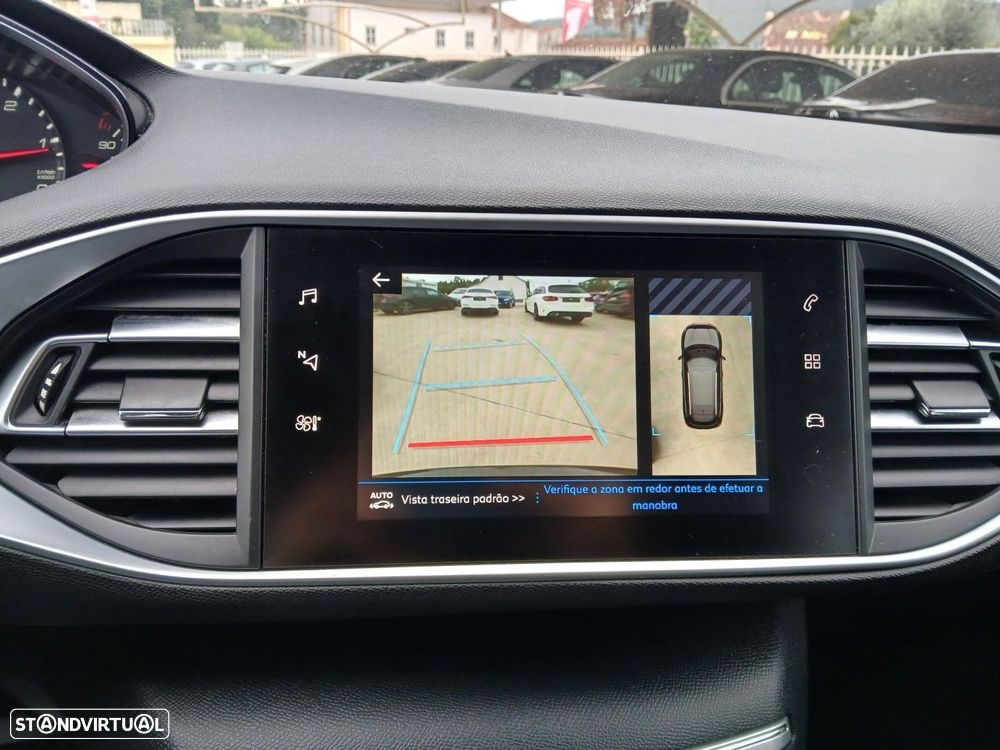 Peugeot 308 1.5 BlueHDi Active - 26