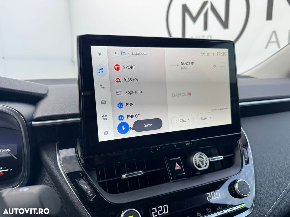 Toyota Corolla 1.8 HSD Dynamic - 24