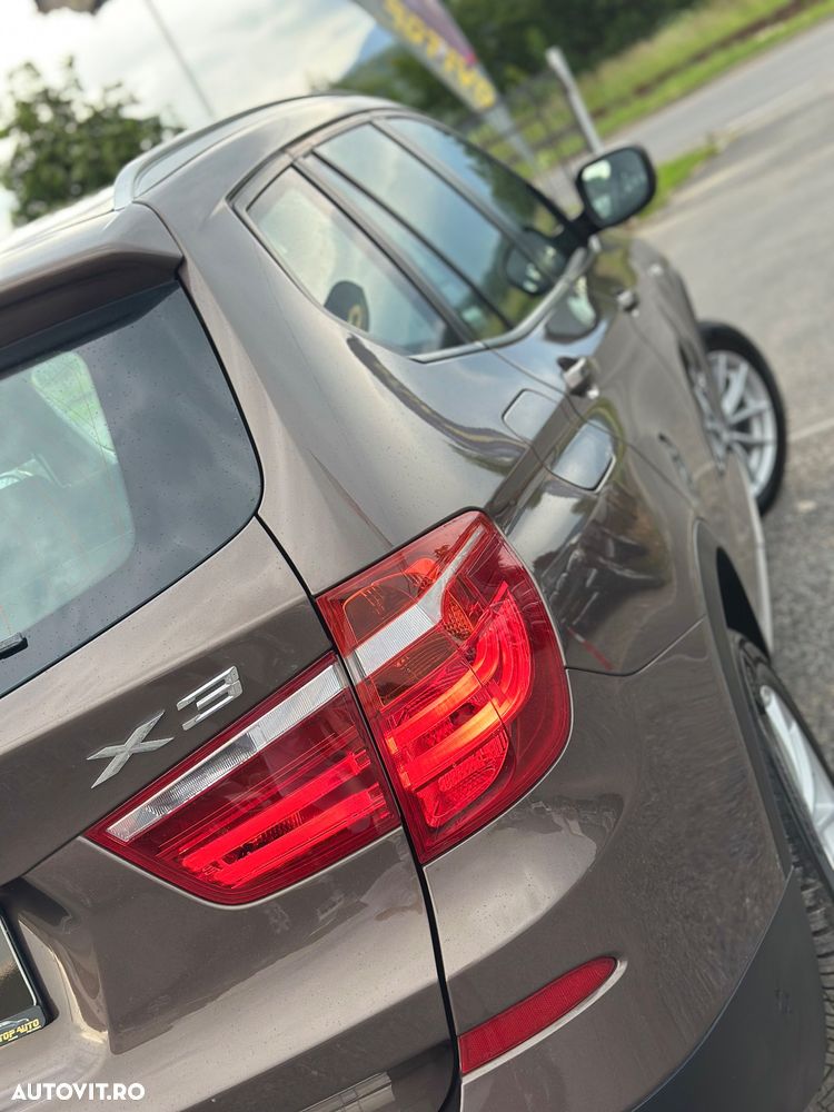 BMW X3 xDrive20d - 40