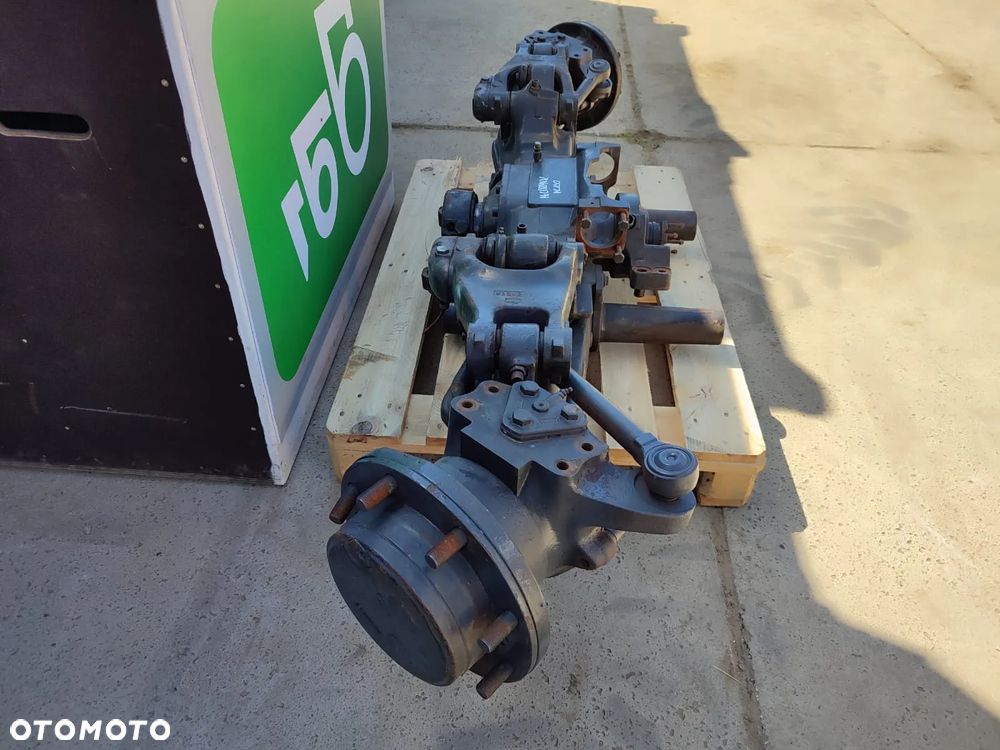 Most napędowy Carraro 146954 20.19SI McCormick MC 130 - 7