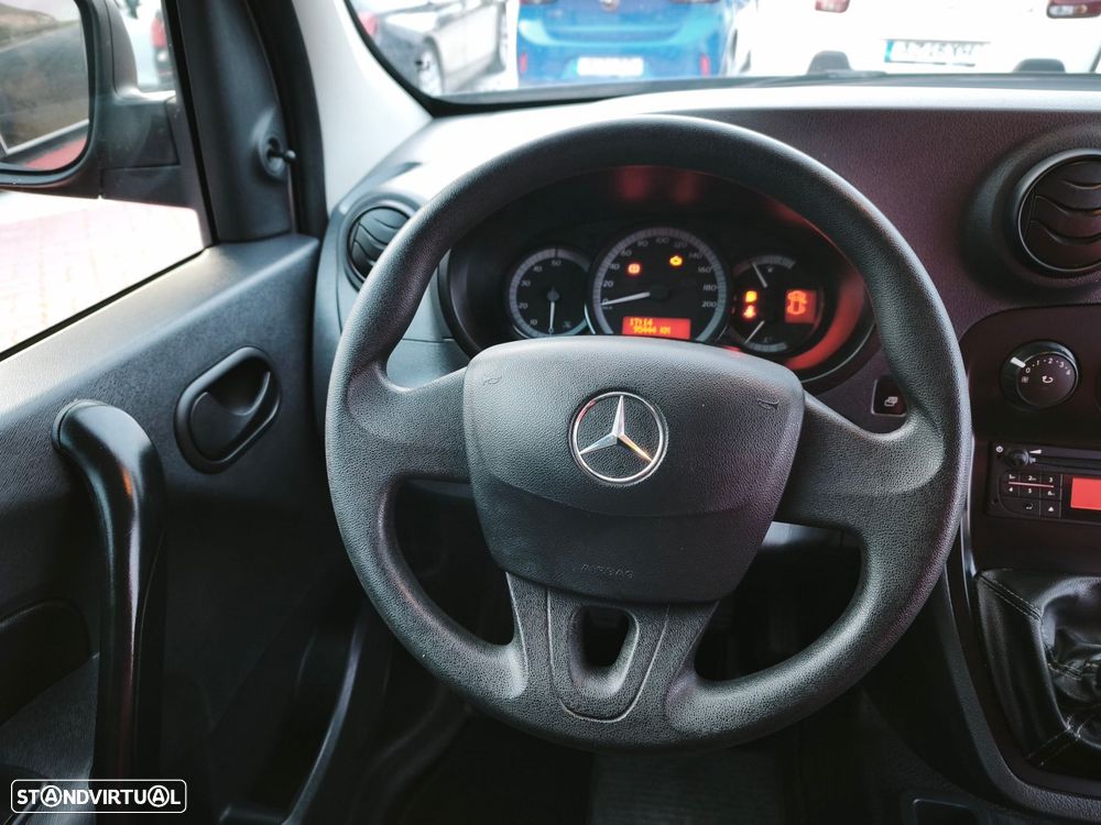 Mercedes-Benz Citan 109 CDi/27 - 14