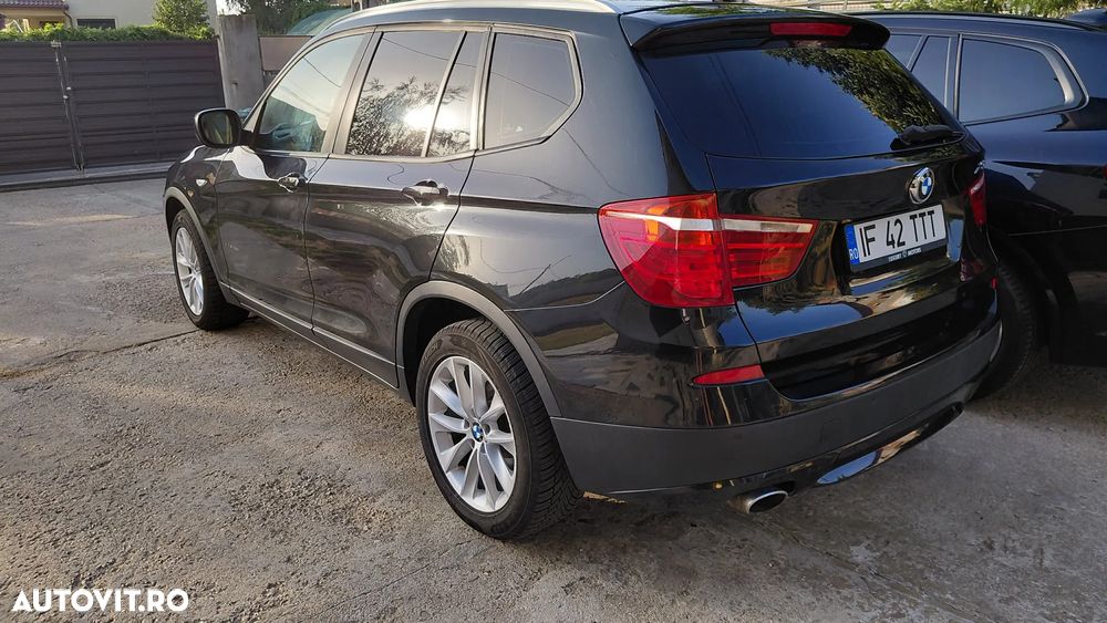 BMW X3 xDrive20d Aut. - 5