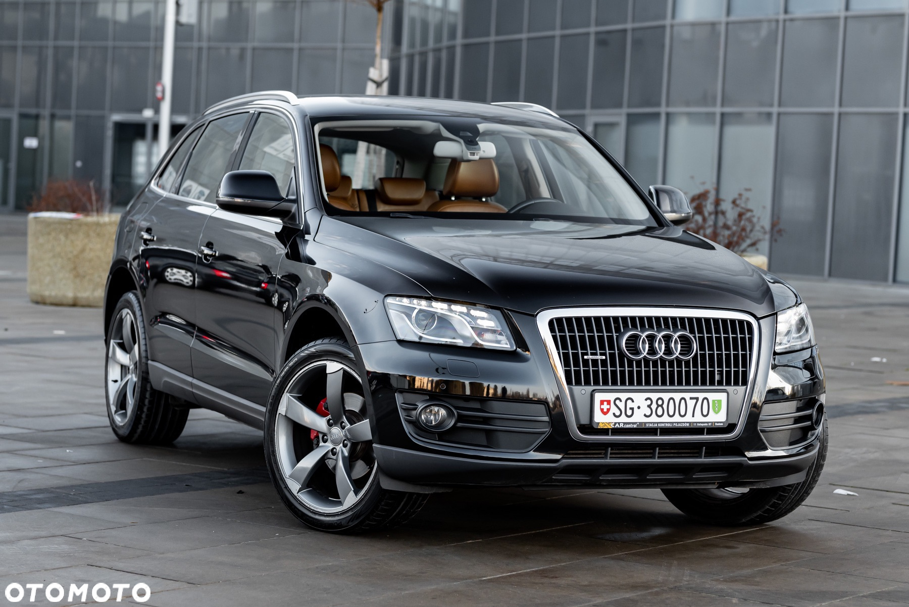 Audi Q5 2.0 TFSI quattro tiptronic - 7