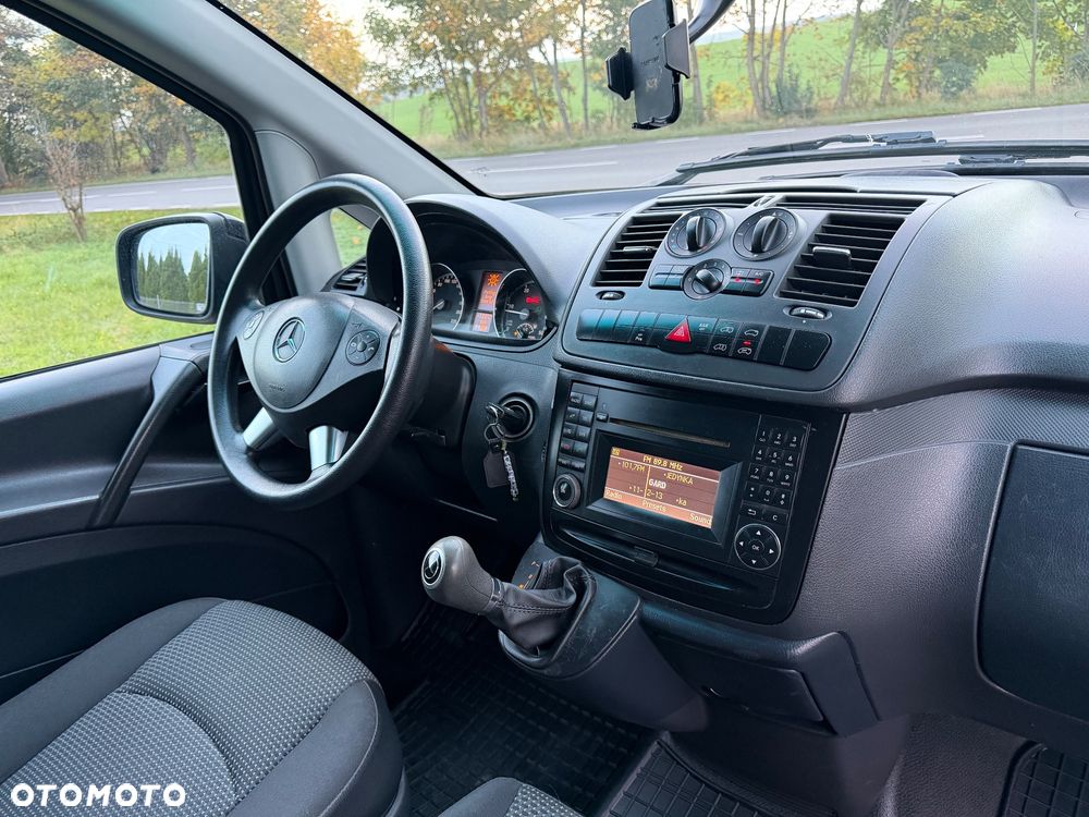 Mercedes-Benz Vito - 22