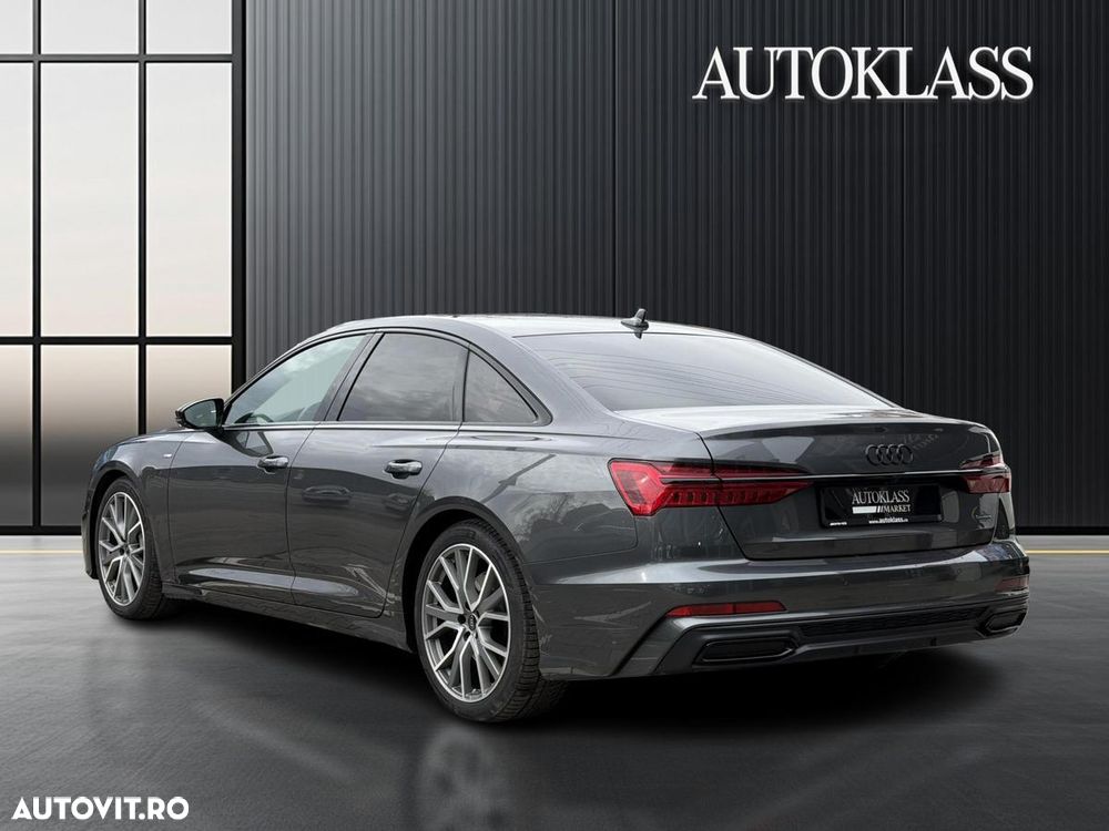 Audi A6 50 TDI quattro Tiptronic MHEV S Line - 4