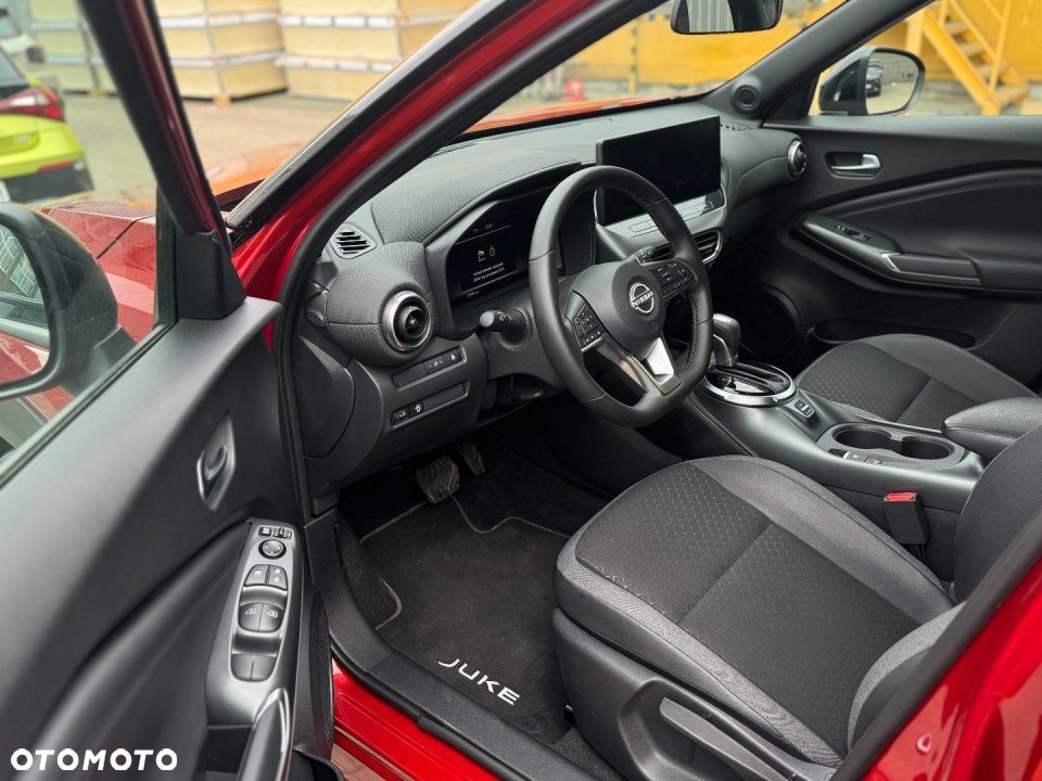 Nissan Juke - 6