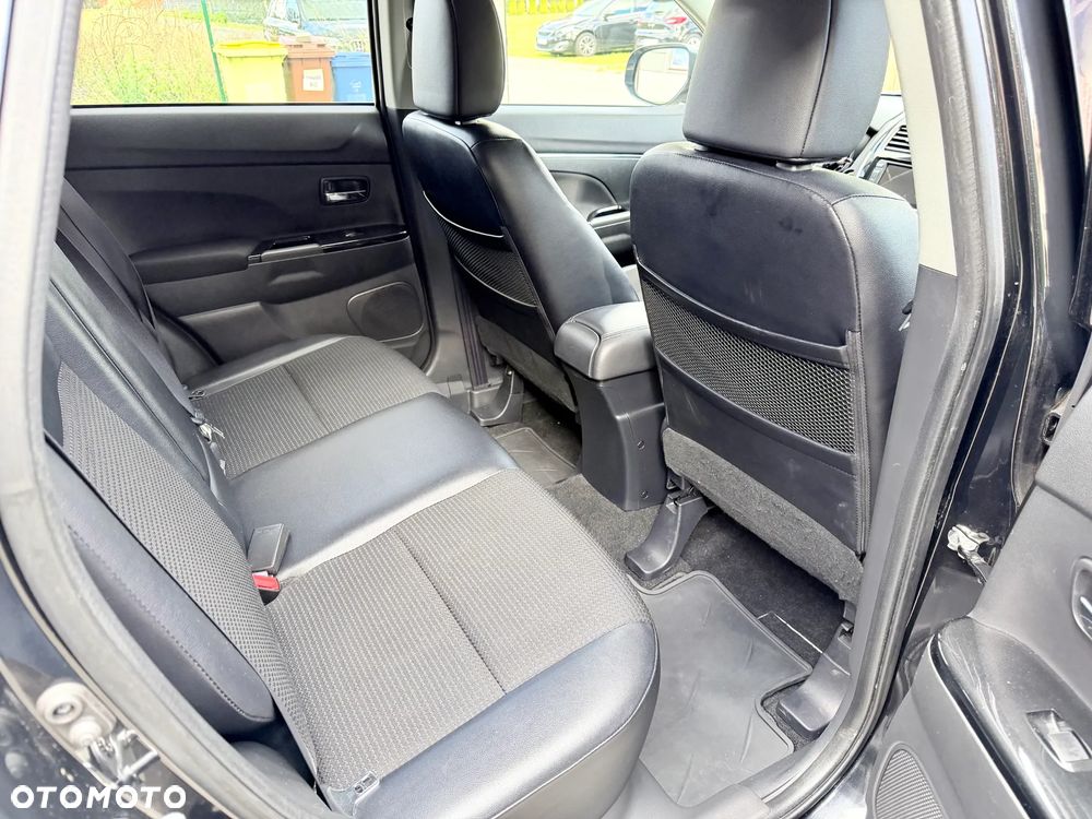 Citroën C4 Aircross e-HDi 150 Stop & Start 4WD Exclusive - 10