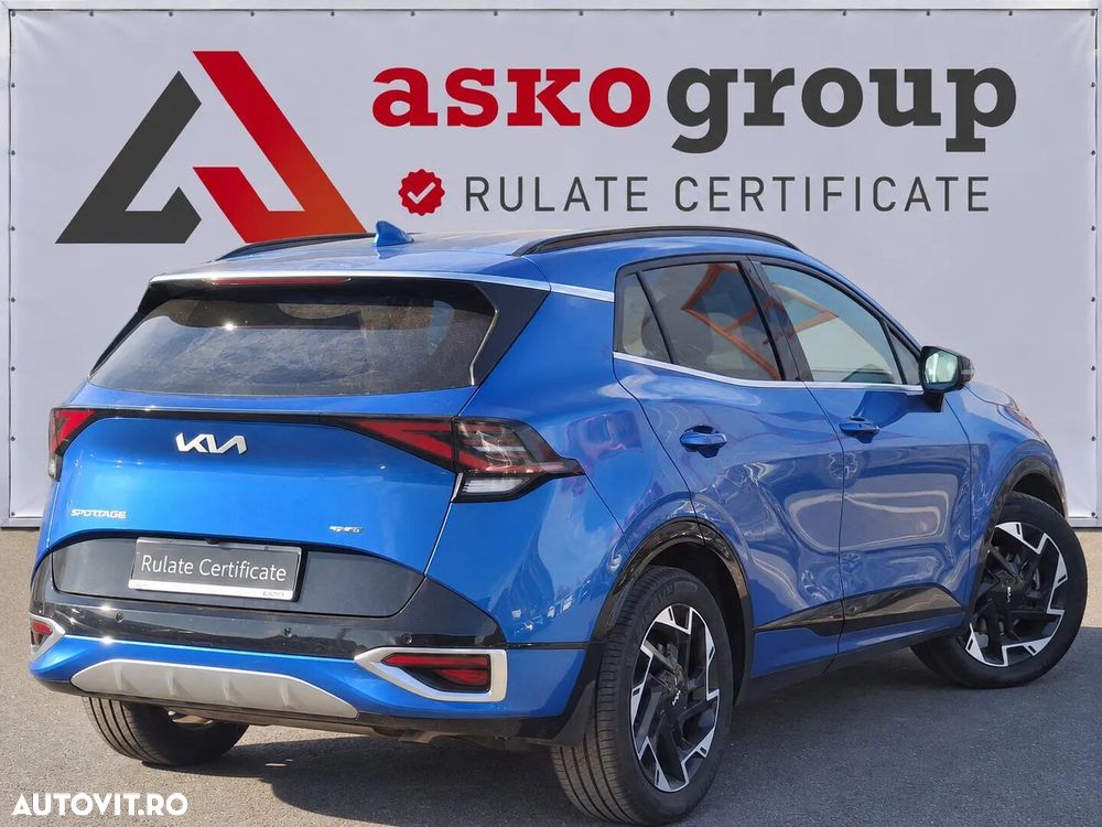 Kia Sportage - 10