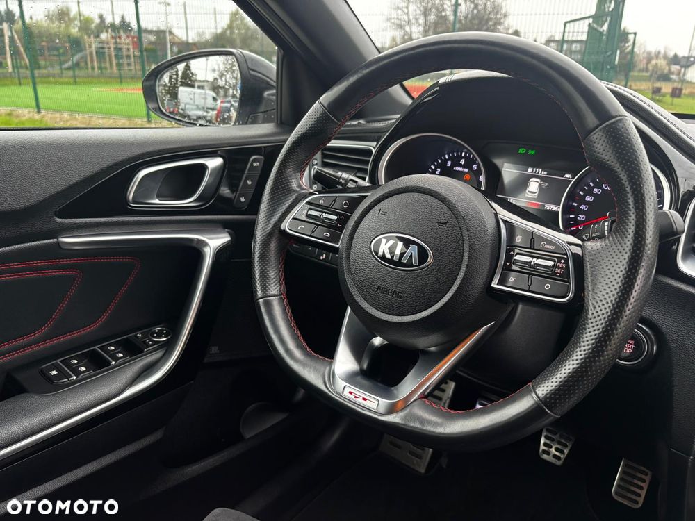 Kia Ceed 1.6 T-GDI GT XL - 16