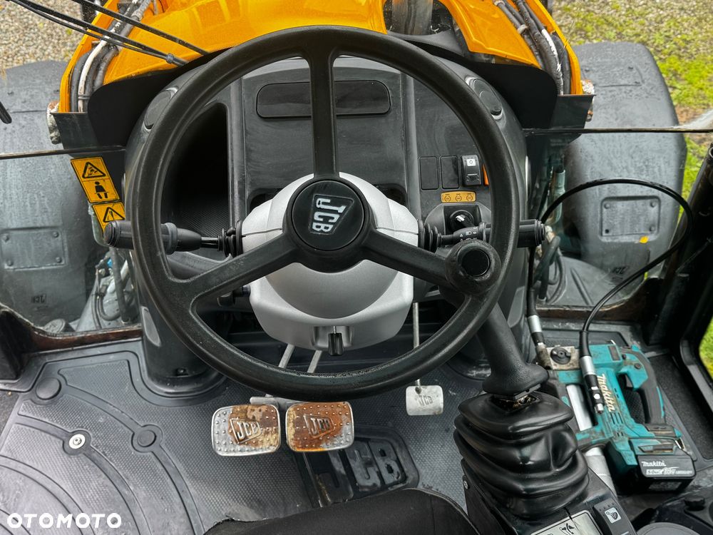 JCB Jcb 3cx - 10