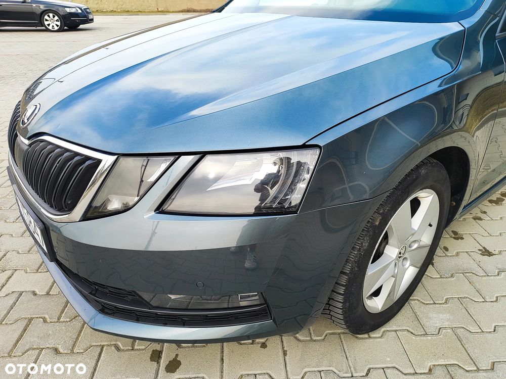 Skoda Octavia 1.4 TSI Ambition - 5