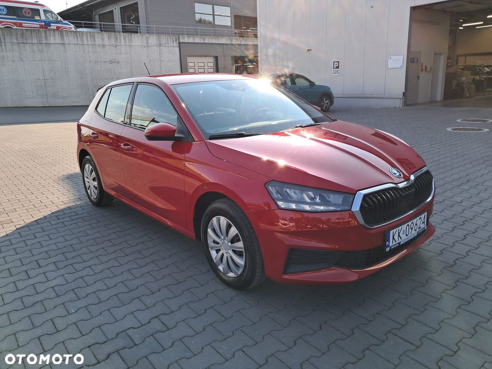 Skoda Fabia 1.0 TSI Ambition - 3